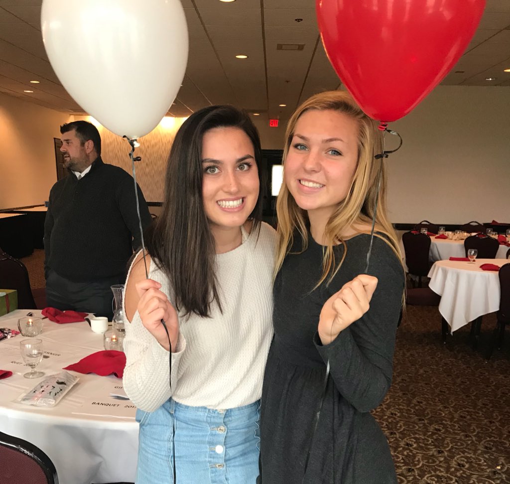 clairelaudi's tweet photo. happy birthday @meganshock10 !!! can’t wait to celebrate tomorrow, love you greg 💛😘🌈🙃💗 https://t.co/0mtAloyKC1