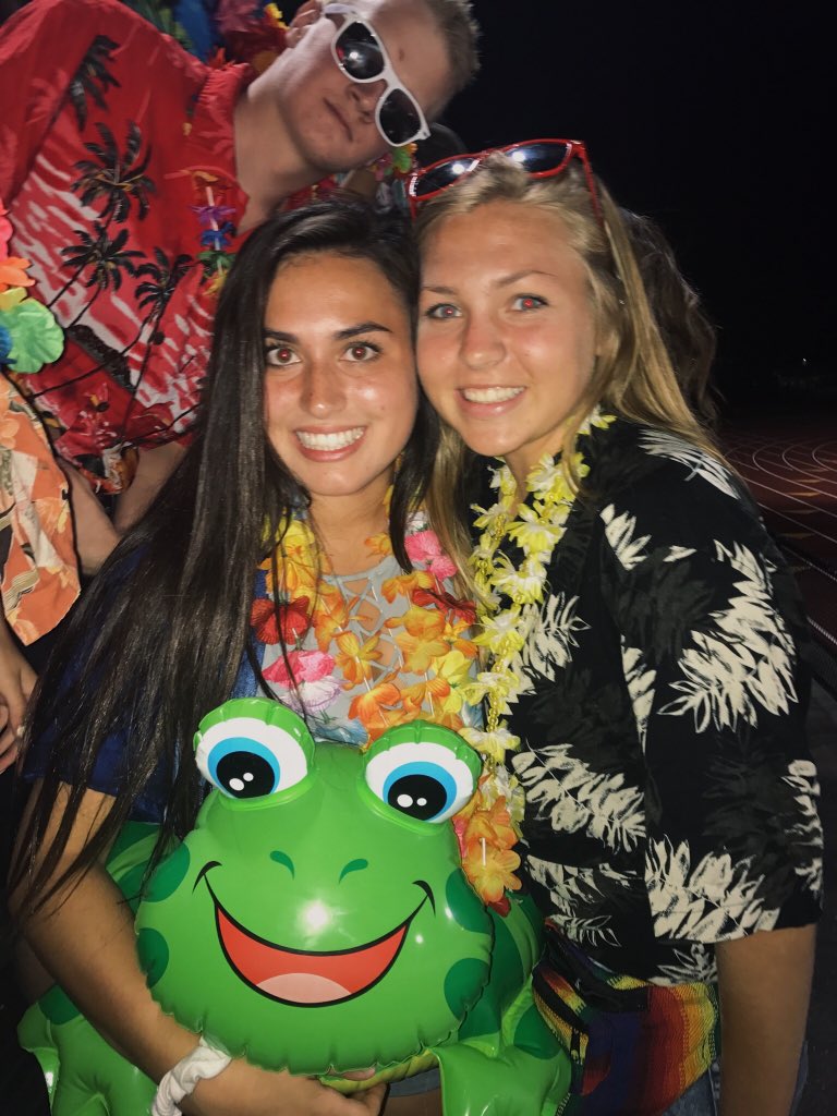 clairelaudi's tweet photo. happy birthday @meganshock10 !!! can’t wait to celebrate tomorrow, love you greg 💛😘🌈🙃💗 https://t.co/0mtAloyKC1