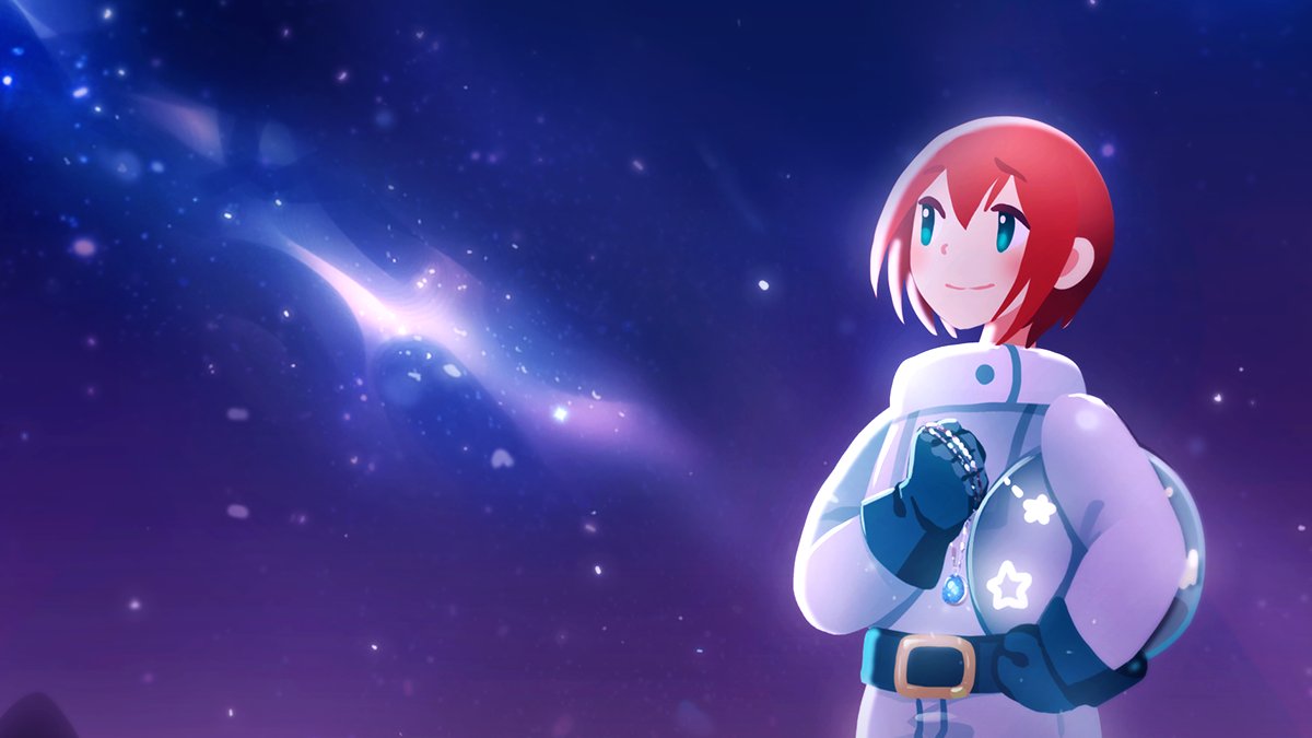 StarTapGame's tweet photo. Looking up to see stars ✨ #NostalgiaIn5Words https://t.co/hM6U8khx1M