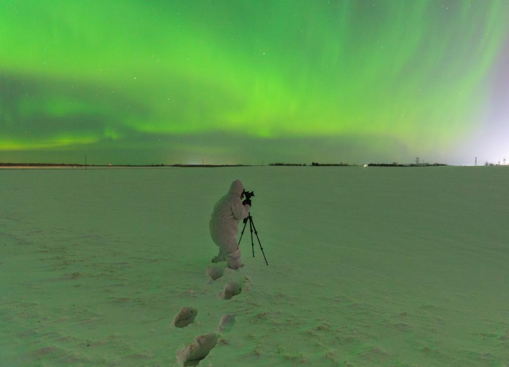 NASAGoddardPix's tweet photo. Citizen scientists helped NASA identify an #aurora-related celestial phenomenon, now called STEVE. Want to become a citizen scientist? Find projects here: https://t.co/MTNXdWqNrW

More images of STEVE: https://t.co/tNDUdcKGL6 #CitSciDay2018 https://t.co/ecTwpebTUL