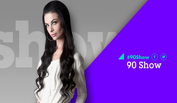 Latina_Fans's tweet photo. @suumbert @amigochris @AndresBadra @AlececiHuertas @rickyrdprod 
¡QUEREMOS DE VUELTA #90Show CON @Fiore_RS EN #90MATINAL! 8:30AM. https://t.co/HRl7TUjpjB