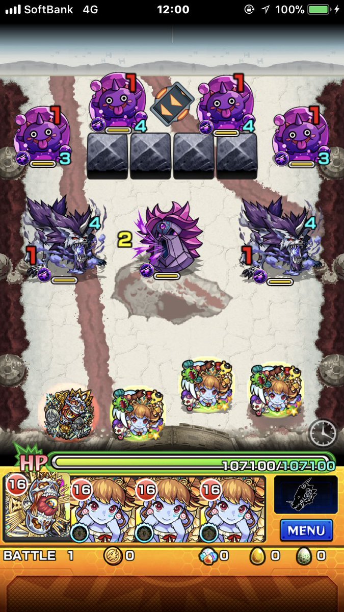 モンスト カイロレンの適正キャラと攻略パーティー ギミック Mika Games モンスト カイロレンの適正キャラと攻略パーティー ギミック Mika Games