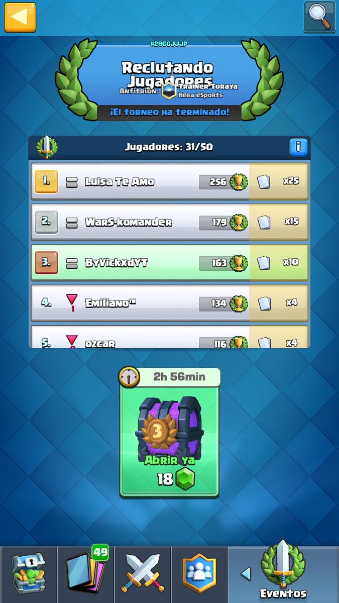 Manu_Montsss's tweet photo. Gracias por el torneito @Hera_eSportsGG , la verdad casi me quedaba el 2do puesto, pero matchs, no me favorecieron, gg.🌚💕 https://t.co/GCSmT4WeeG