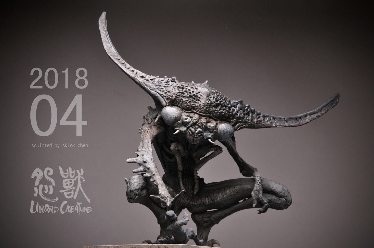 ChenSkink's tweet photo. 怨獸 - 嘿!你有被彈過嗎? (2018.04) https://t.co/0Iaq1g7IqA
