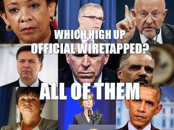 SFCA4Trump's tweet photo. @GreggJarrett LOCK THEM ALL UP NOW!

#ThursdayThoughts #MAGA #2A #CheatinObama #Roseanne #KAG #TrumpTrain #Trump #QAnon #RedWaveRising #TheGreatAwakening #Zuckerberg #Syria #ZuckHearing bb https://t.co/maquYho4iP