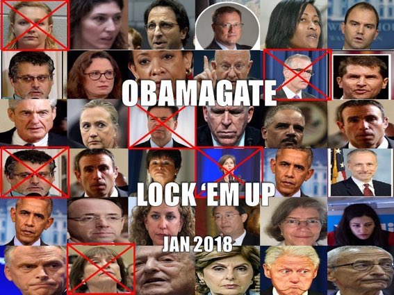 SFCA4Trump's tweet photo. @GreggJarrett LOCK HIM UP
LOCK HER UP
LOCKTHEMALLUP

VOTE PRO TRUMP CANDIDATES ONLY
NO RINOS NO DEMS

#ThursdayThoughts #MAGA #2A #CheatinObama #Roseanne #KAG #TrumpTrain #Trump #QAnon #RedWaveRising #TheGreatAwakening #Zuckerberg #Syria #ZuckHearing bb https://t.co/WLf6gujs3j
