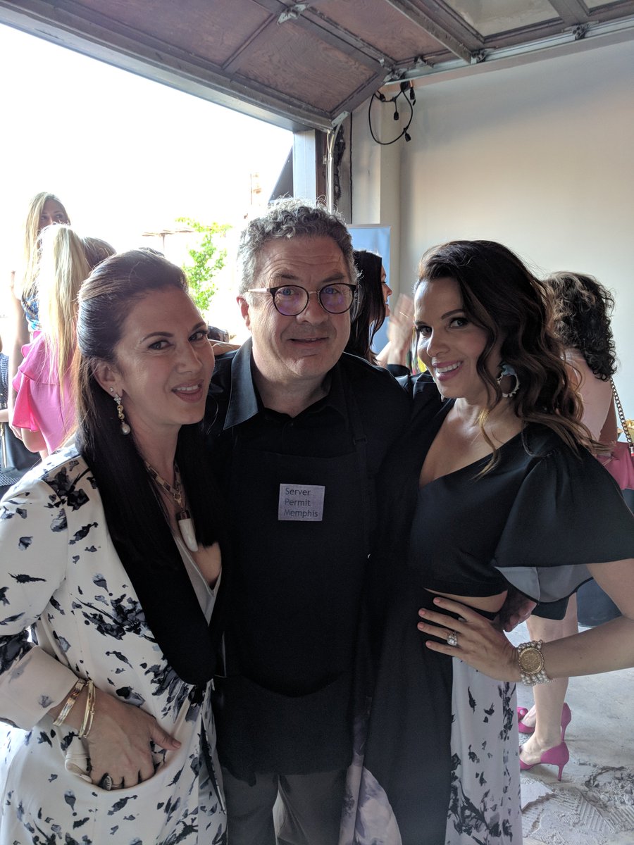 proud to be the official bar service of  <a href="/MemFashionWeek/">Memphis Fashion</a>  2018 -- off to a great start tonight!