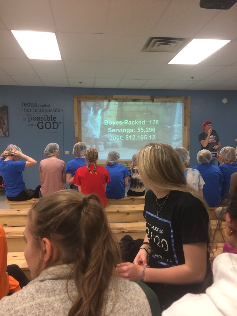 pwoyna's tweet photo. Thereโs no better way to prep for a meet than serving over 55,000 in need, so proud of the ladies today! #toomuchsweetpotato #kenyadigit #lisleonepride https://t.co/xsEznmp1cD