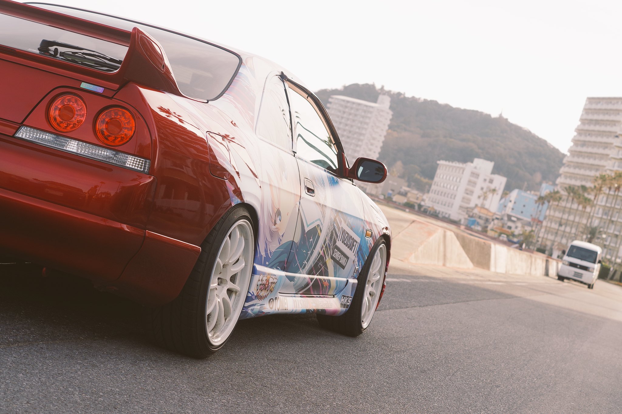 レキ R33の人気を出そう ドリフト出来る車だけどドリフトしません 中の人の問題 T Co P48rhompgo Twitter