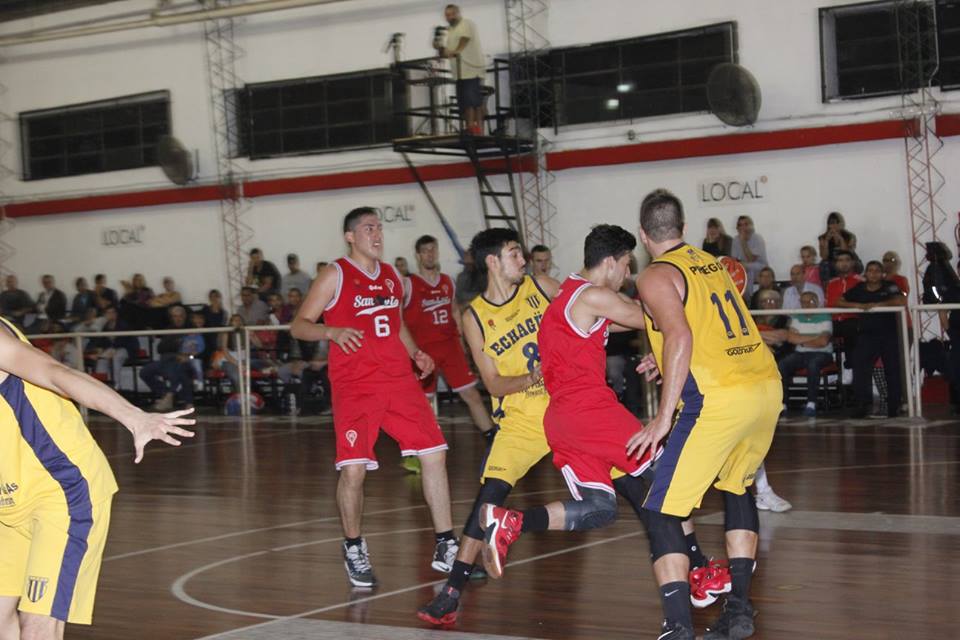 "DERROTA Y FIN DE TEMPORADA PARA HURACÁN"

Crónica de <a href="/hsjbasquet/">HSJ BASQUET</a> 67-71 <a href="/Icdpedroechague/">I.C.D.Pedro Echagüe</a> 
Play-off divisionales - @basquetfederal 
Duelo 4

facebook.com/permalink.php?…