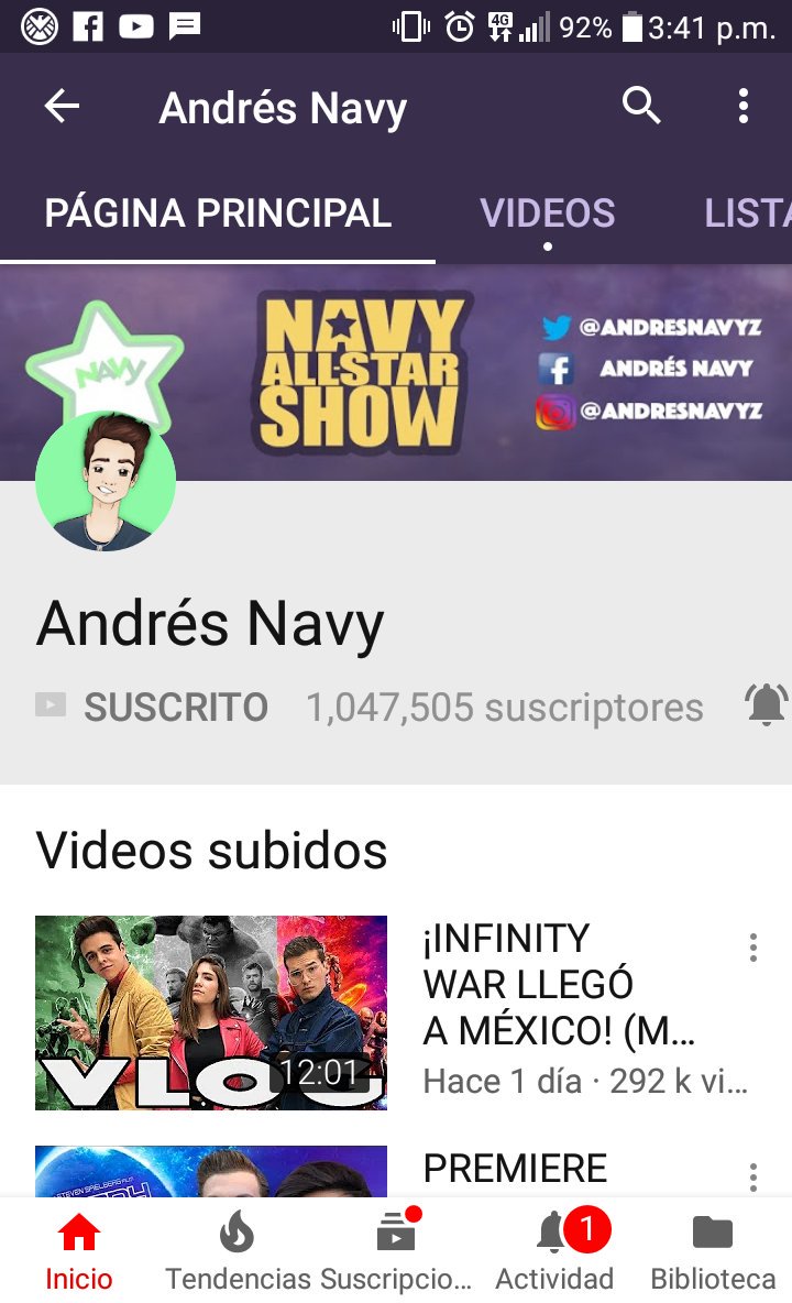 christopherurie's tweet photo. @AndresNavyz Hola Andrés, mi nombre es Christopher Mena y soy de León, Guanajuato, México. Me gustaría ganar al pop de #Spiderman #NavyAlInfinito. En verdad soy fan de tus videos y siempre participo en tus concursos, espero esta vez poder ganar. Saludos ✌🙌. https://t.co/4uGt9mXTCY