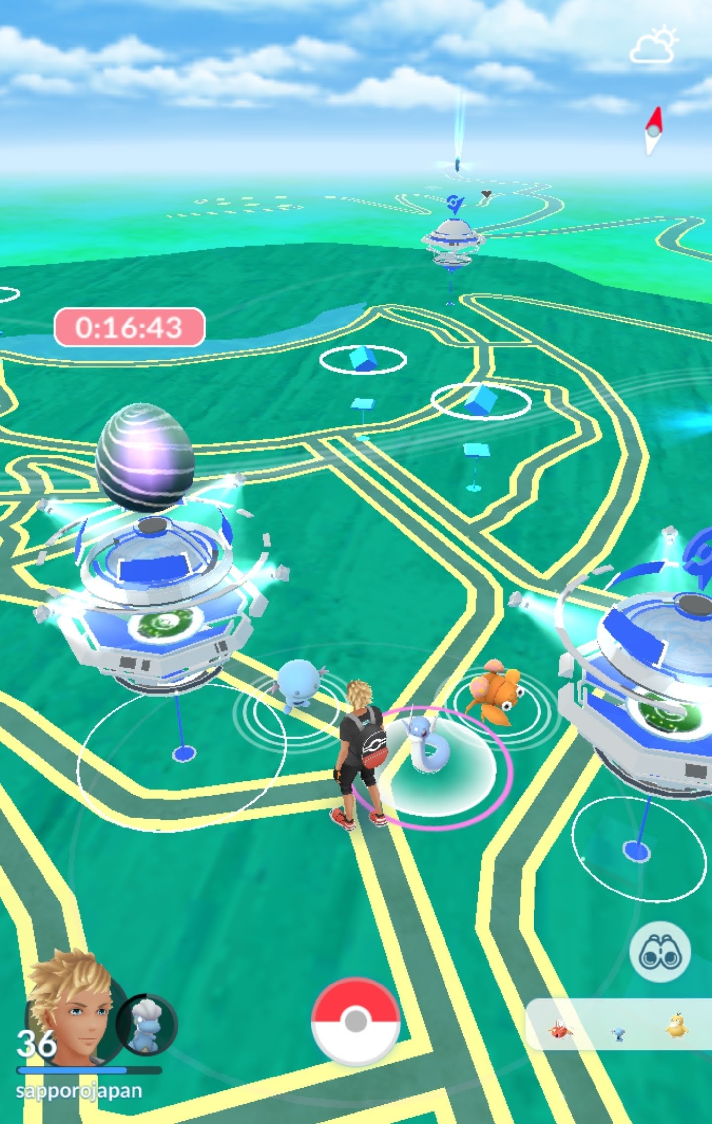 ポケモンの巣 ミニリュウ Twitter Search Twitter