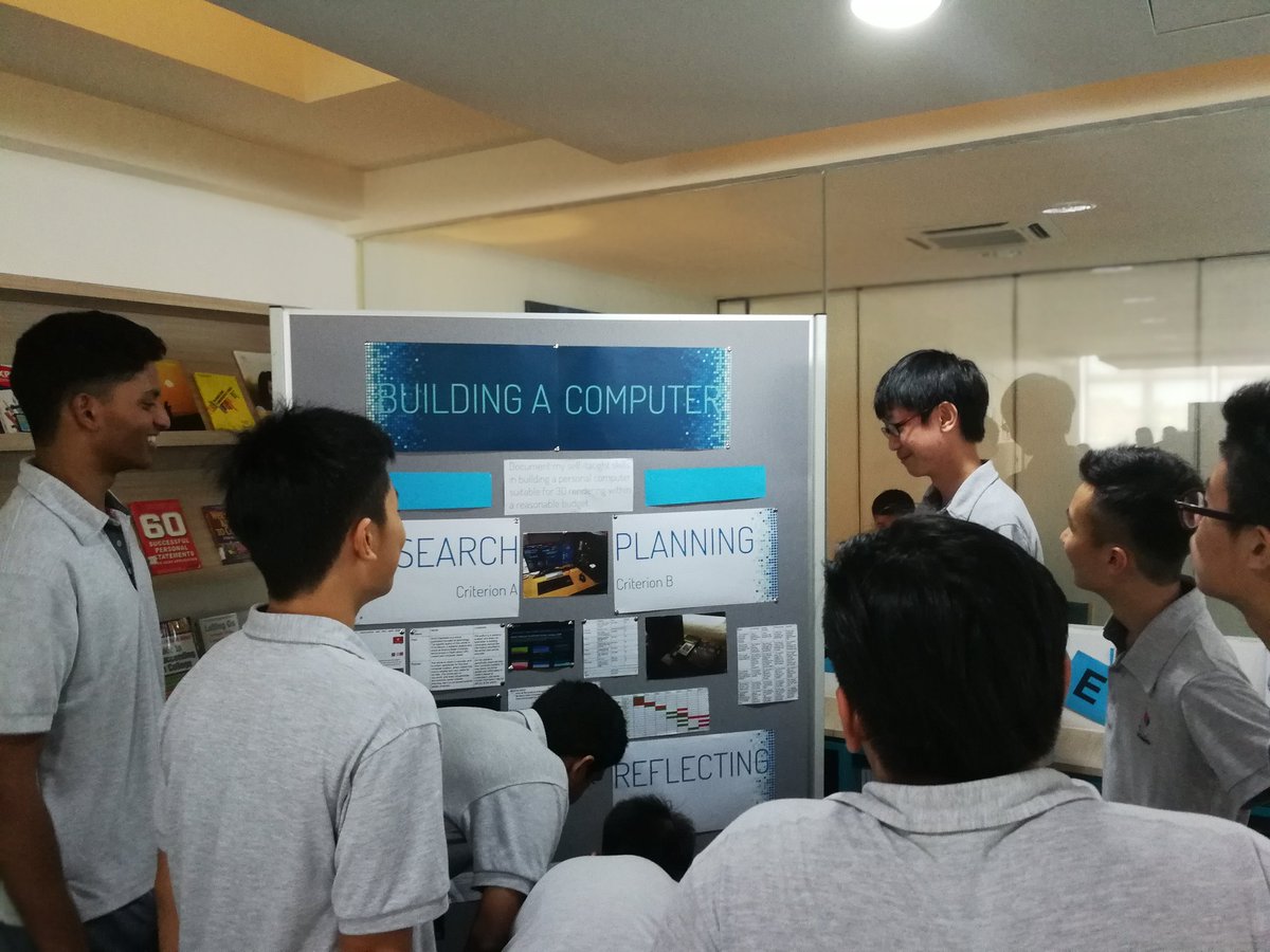HadDujardin's tweet photo. Personal projects exhibition at IGBIS. #igbis #exhibition #igbignites #igbinternationalschool #myp #personalproject https://t.co/nbFMC02fGn