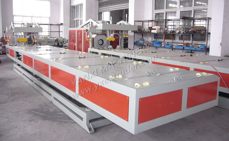 Yanximachinery's tweet image. The characteristics of Full automatic pvc pipe belling machine are full automatic, stable and reliable, easy to operate.
#pipebellingmachine #Products #AuxiliaryMachine #PVCPipebellingMachine
yxextruder.com/html/show-48-3…
