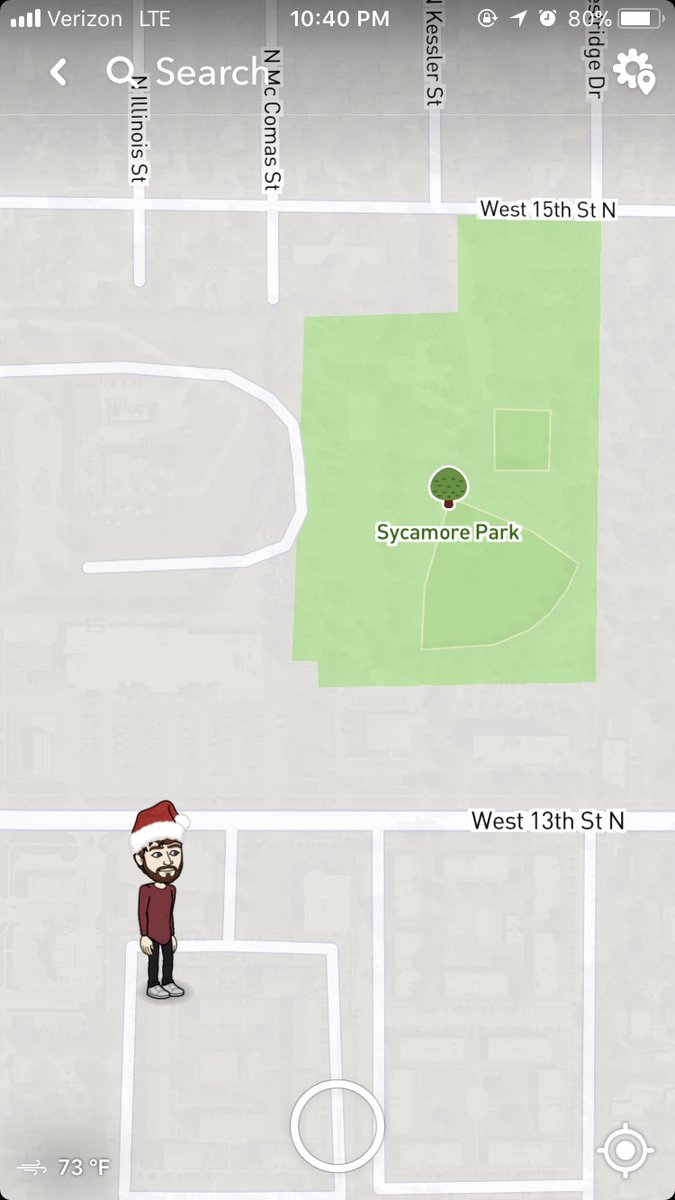 XavieHav's tweet image. Me: Do you ever go to Sycamore Park?
Devin: Where’s that?