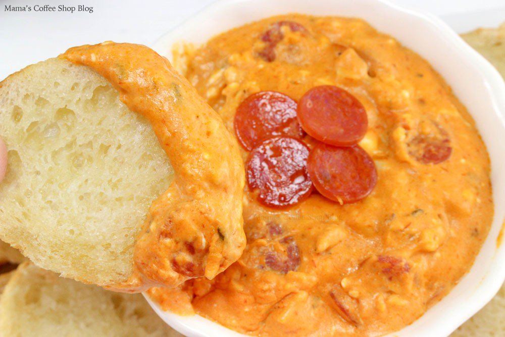 MamasCoffeeShop's tweet image. Crock Pot Slow Cooker Pizza Dip Recipe - Simple. Easy. Delicious. My kind of recipe! #PizzaDip #CrockPot #recipe mamascoffeeshop.info/blog/2018/04/1…