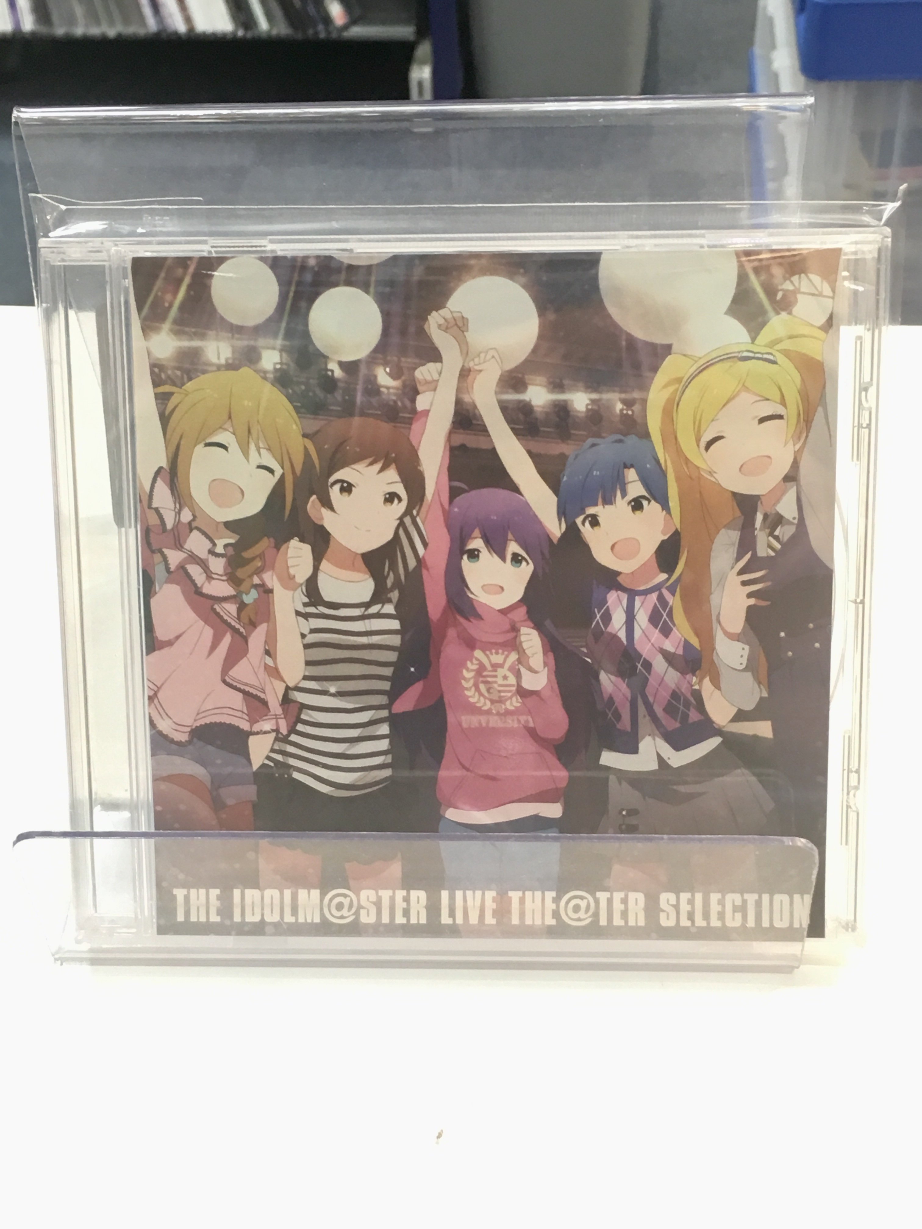 THE IDOLM@STER LIVE THE@TER SELECTION