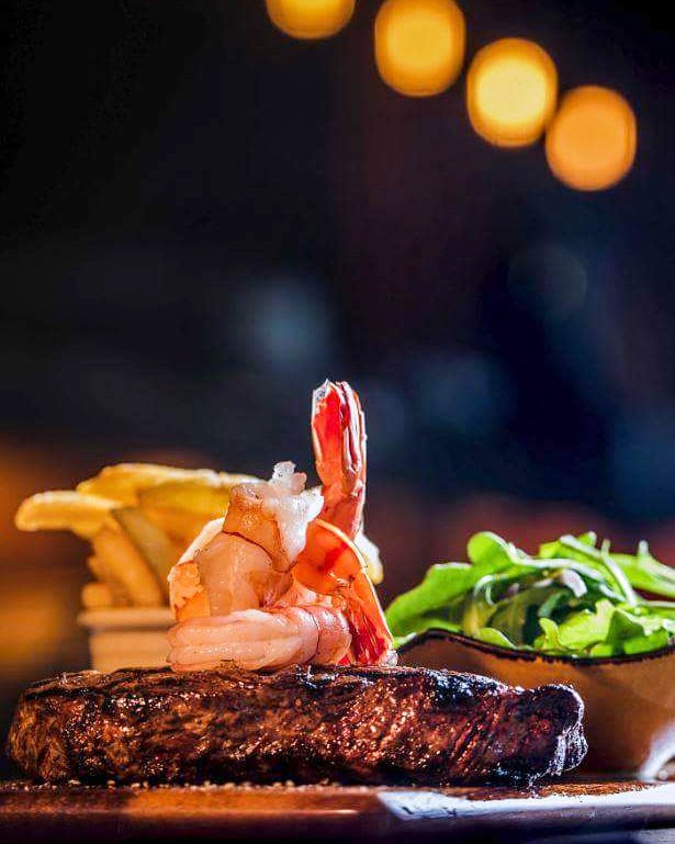 WIN a $4000 travel voucher for ANY DESTINATION IN THE WORLD! 

Waterbar and Grill will soon be serving their #1MILLIONTHGUEST

Will it be you? Call today: 4031 1199

#cairnsrestaurants #12YearsinBusiness #CairnsLocals
#steakhouse #waterbarandgrill #thepiercairns #reefandbeef