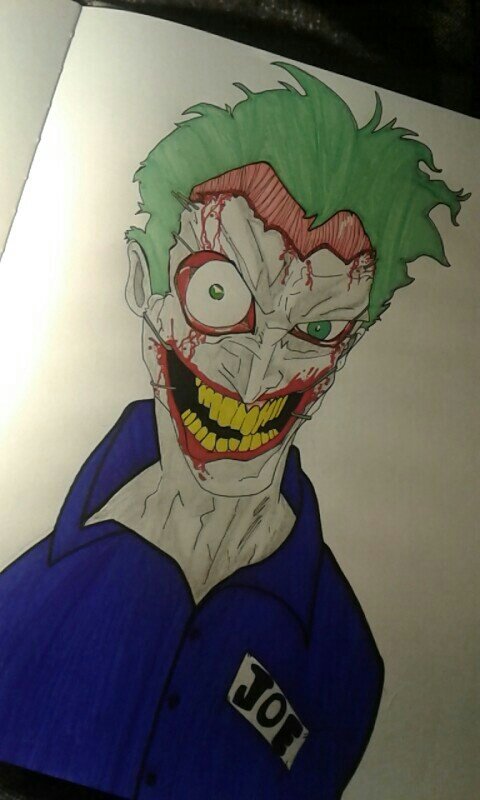 knowledgeart77's tweet photo. Knowledge art original artwork joker original sketchbook #joker#dccomics #dcuniverse #comicbooks #pencil #drawing #pencildrawing #likes #knowledgeart #sketch #sketches #art #artwork #artistsoninstagram #art #artwork #artiststudio #artvsartist https://t.co/SGc1OQDejw