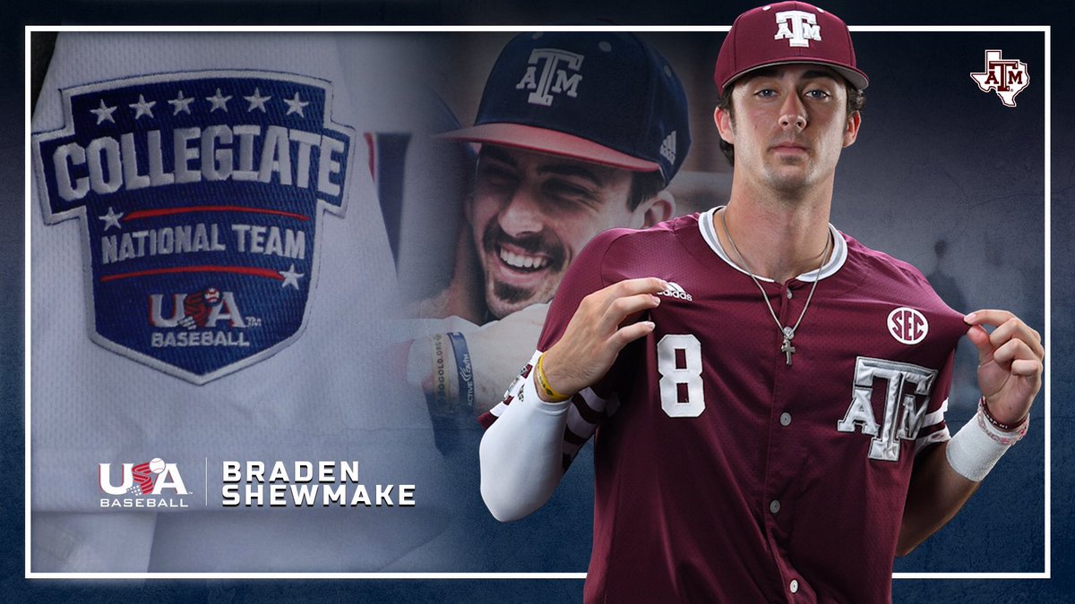 WERaiderFB's tweet image. Congrats to @WERaiderFB alum @bradenshewmake for getting selected to team USA for the 2nd time.  #multiplesports #WYL18EAST