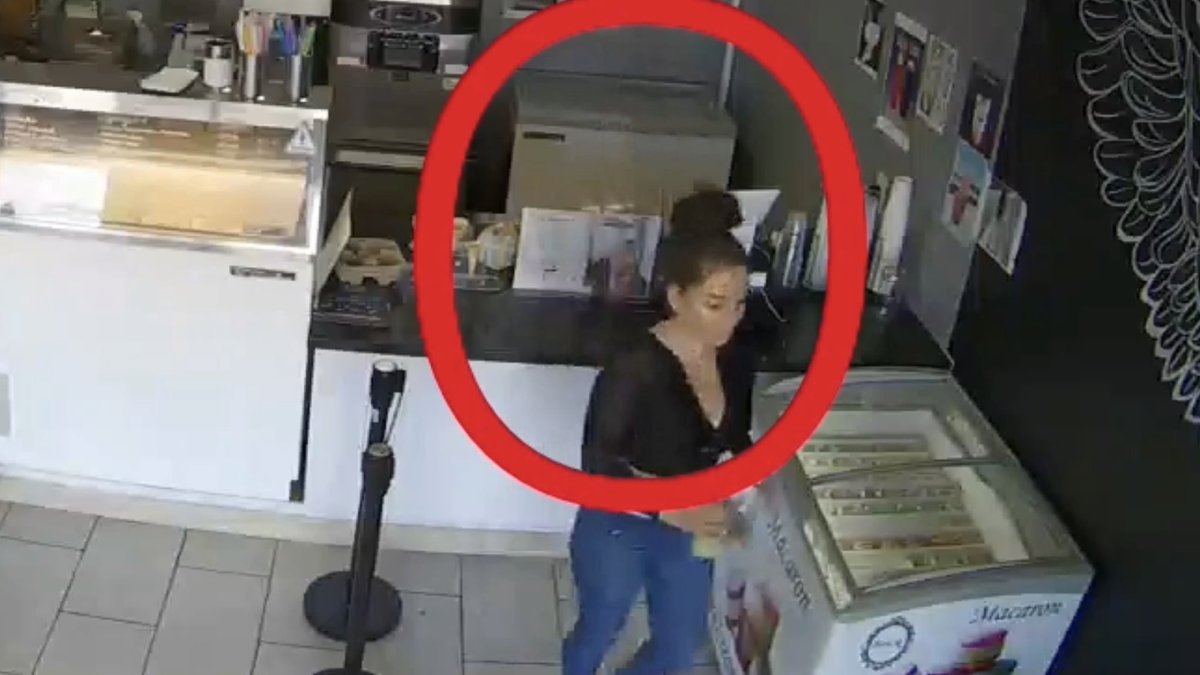 Garbage. The employees are hard working teens working an honest job. Disgusting thieves.