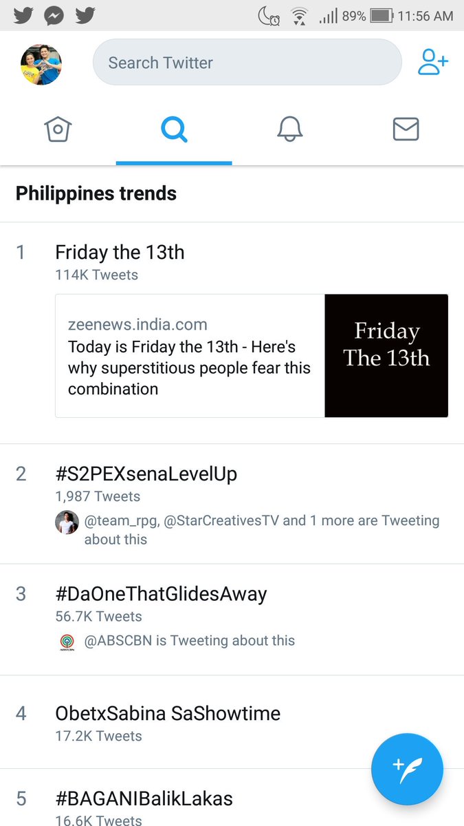 TeamJSMRP's tweet photo. 2nd spot na tayo! Tweet lang ng tweet mga katropa. #S2PEXsenaLevelUp https://t.co/zn1WeZsk1H