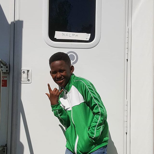 SuperEvanAlex's tweet image. So thankful for this day. Had such a blast on set today! #firstpilot #honeywagon #setlife ift.tt/2GT4h6N