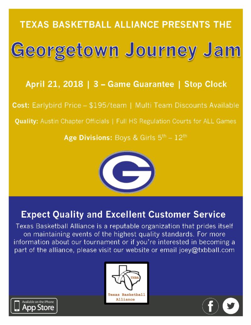 TXBA__'s tweet photo. Journey Jam (Saturday Only!) - 3 days left to register! https://t.co/0T36AHQ7Th https://t.co/6fPigHN1ZC