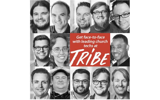 Meet these great presenters and more. Join us in Dallas for Tribe–Church Tech Team Development Summit, May 7-8 at Valley Creek Church, Flower Mound, Tex. #Tribe2018 #ctln #churchtech #churchmedia #worshipleader #NAB2018 #proav #proaudio #church #dallas mailchi.mp/churchproducti…