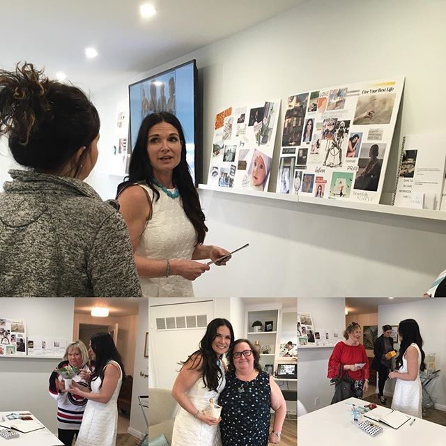 DebbiSluys's tweet photo. My eyes sparkle when I speak about how Vision Boards will change your life. #visionboard #dare2declare #lightupstudio https://t.co/DWWaURd4Tz https://t.co/OuwmQFlvAS