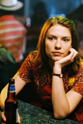 Happy Birthday American actress Claire Danes (April 12, 1979- ) 