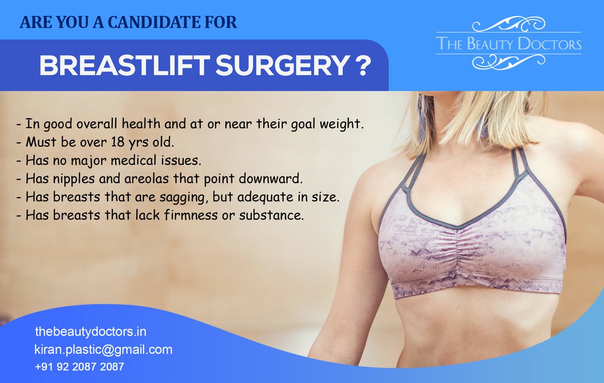 TBeautyDoctors's tweet photo. Are you eligible for breast lift? contact us to know more
#breast #boobs #breastaugmentation #breastreduction #mastopexy #breastlift #aestheticsurgery #young #youth #younglook #youthful #thebeautydoctors #fillers #botox #skincare #beautifulface #beauty #antiaging #tips https://t.co/QdYArhZRlV
