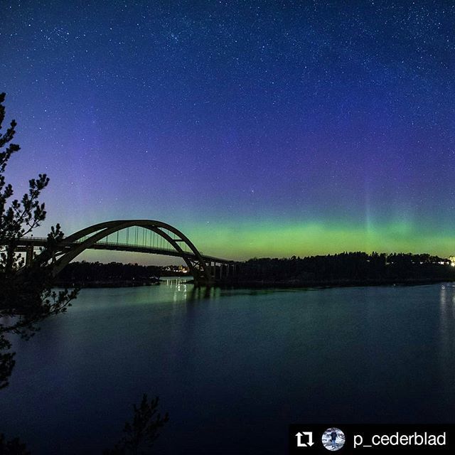 NorrskenSthlm's tweet photo. Djurö
📷 @p_cederblad . 📌 #värmdö #djurö . 📆 100418 . #NorrskenStockholm #NorrskenSverige #Norrskensjägare #Norrsken #Norrskensfoto #NorthernLights #Northern_Lights #Aurorachasers #AurorOfTheDay #AuroraNotify #AuroraBorealis #WorldAurora #Auroraborealisnotifications #WorldAu… https://t.co/V3rSz1qwwW
