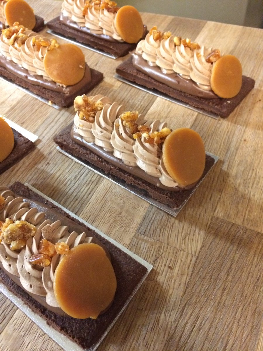 An Bacus Beag Chocolate Hazelnut Praline Delice Petite Gateau Salted Caramel Chocolatemousse Chocolatesable An Bacus Beag Chocolate Hazelnut Praline Delice Petite Gateau Salted Caramel Chocolatemousse Chocolatesable