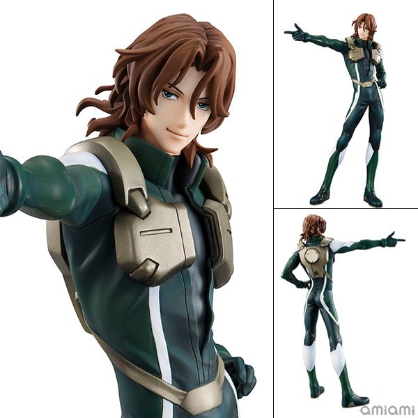 日産純正カ 機動戦士ガンダム00 フィギュア ロックオン ストラトス コミック アニメ Daisenkaku Or Jp