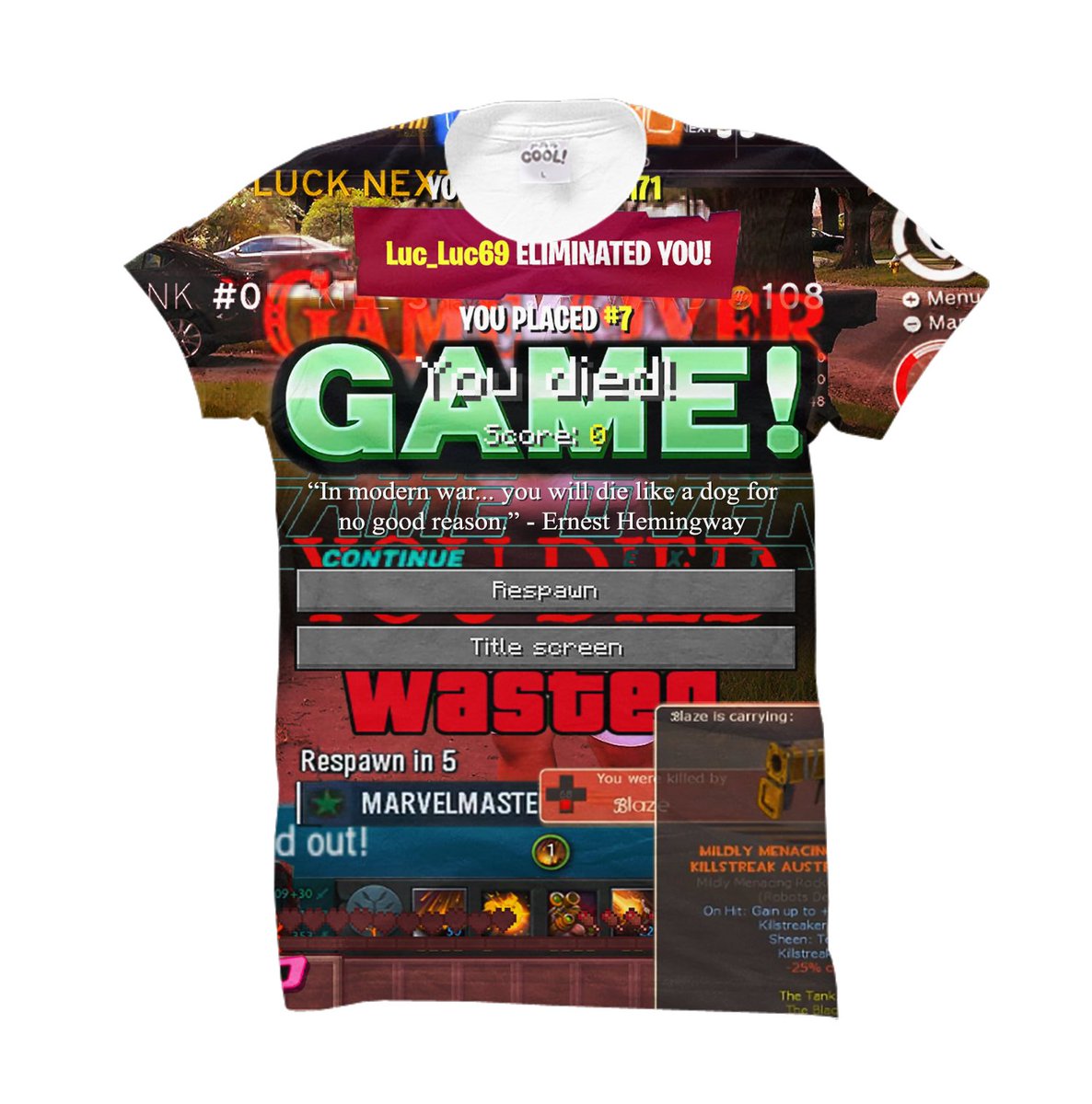 coolshirtz's tweet photo. Y/N? https://t.co/fA9NBn26bp