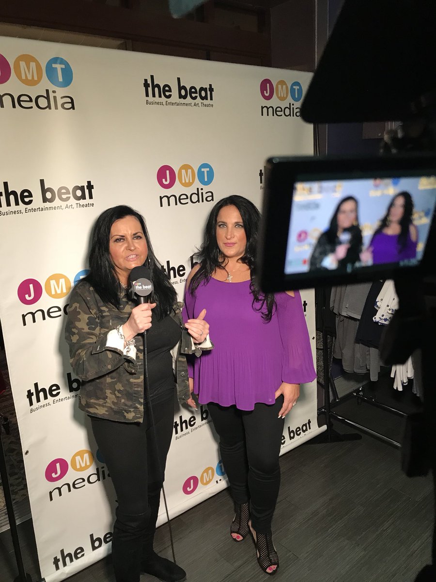 DianeGattullo's tweet photo. Great night filming @JMTtheBEAT with my bestie @LiotaAndrea ‘s #DivasNightOut at Z2 #shoppingevent #podcast #JMTTheBeat #whatshappening #StatenIsland #press #authorslife #media #trendingnow #SmallBusiness #hustlingkeepsyousexy 🥂 https://t.co/IpRKVMTCYx