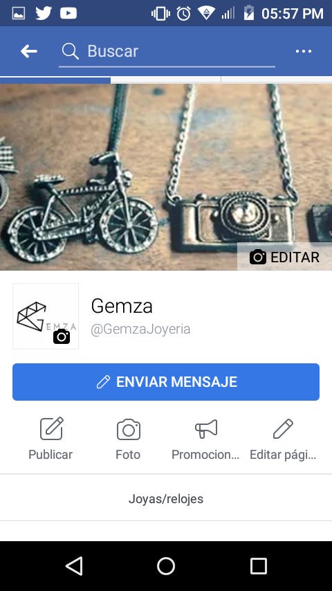 GemaFloresLo17's tweet photo. Es una joyería se llama Gemza

Podrías seguirla 

Twitter @gemza_jewelry

Insta @gemza_jewelry

Facebook GemzaJoyeria

Por favor https://t.co/N4LkJdGpmu