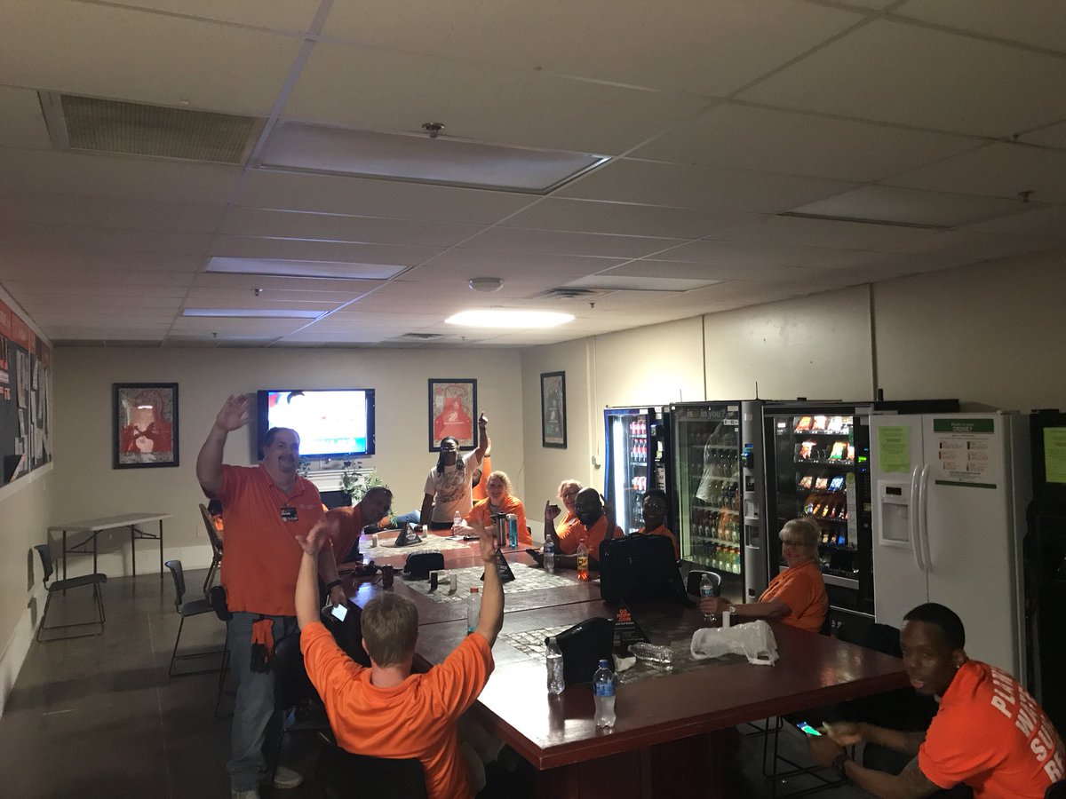 Spending time with the D.2 Night Team, great time and info to take back with us!!