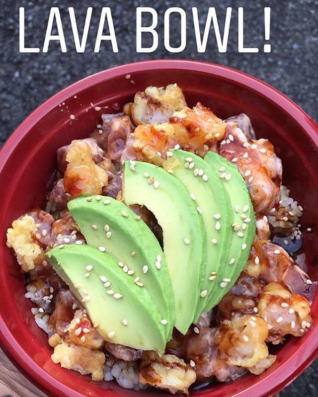 LocalBoySushi's tweet photo. The best way to end the day 🍚🍤🥑 https://t.co/evN6Z9xHhz https://t.co/GoCIkWJYqW