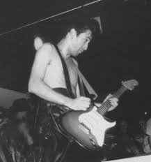 Happy Birthday In Heaven Hillel Slovak - Red Hot Chili peppers 