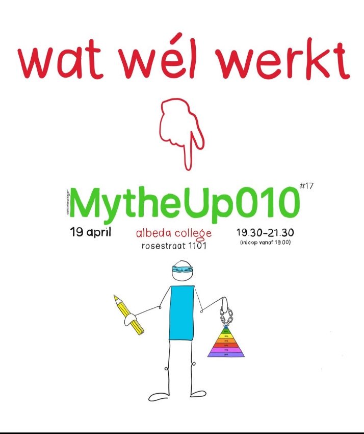 Nog niet opgegeven voor MytheUp010 op 19 april? Doen! meetup010.wordpress.com/2018/03/22/pro…