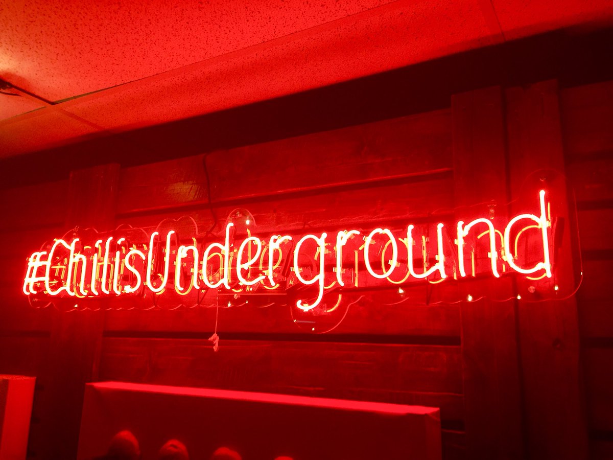 Something BIG coming to you tonight from <a href="/Chilis/">Chili's Grill & Bar</a>......#ChilisUnderground