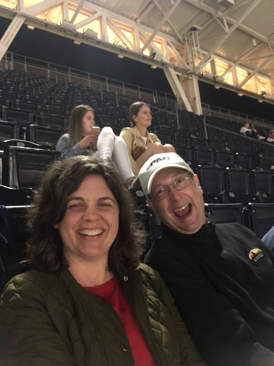 sweeterdee's tweet image. #SDinHD first ball game!