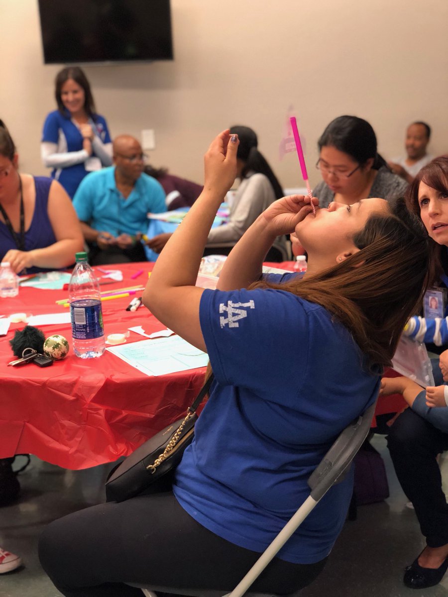 CCSDFamily's tweet image. Straw rockets are a hit with all ages! Thanks again @ScienceNerd1980 and @RPDP for supporting a fabulous morning of hands-on #familyengagement ! #FACESFLRA #linkedtolearning