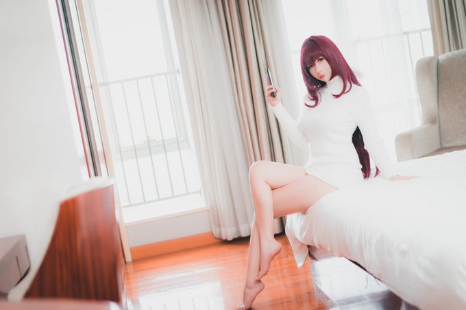 Twitterのコスプレ画像15