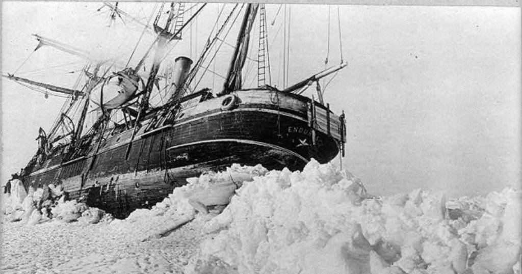 CBSNews's tweet image. Expedition to Antarctica hopes to discover ship of famed explorer Ernest Shackleton cbsn.ws/2JIpfCX