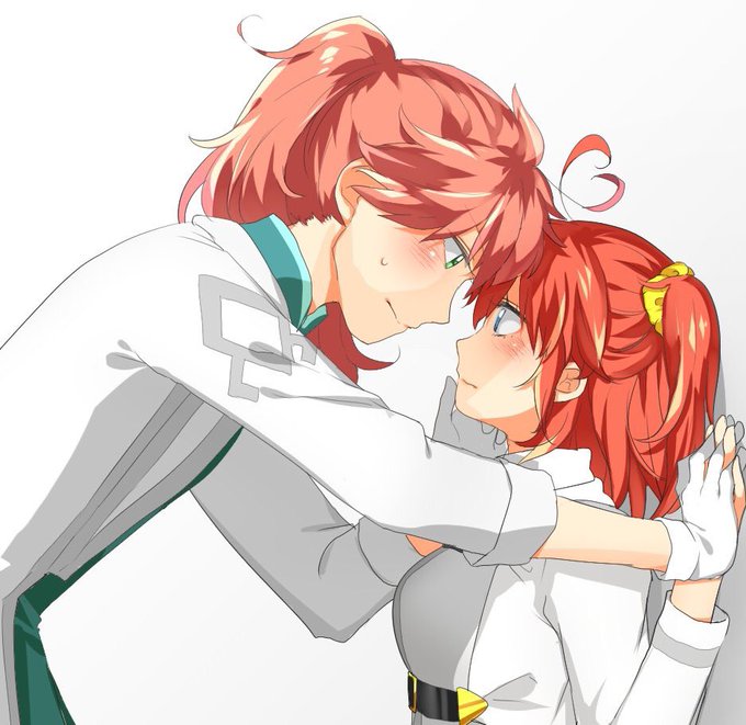 壁ドのtwitterイラスト検索結果 古い順