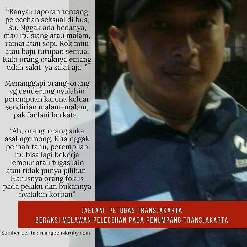 _heyitsmonde's tweet photo. Sharing this here hoping more people can be like Pak Jaelani. We need more gentleman like him! 

From instagram https://t.co/zIjXU61hjs https://t.co/GqbTEyG8et