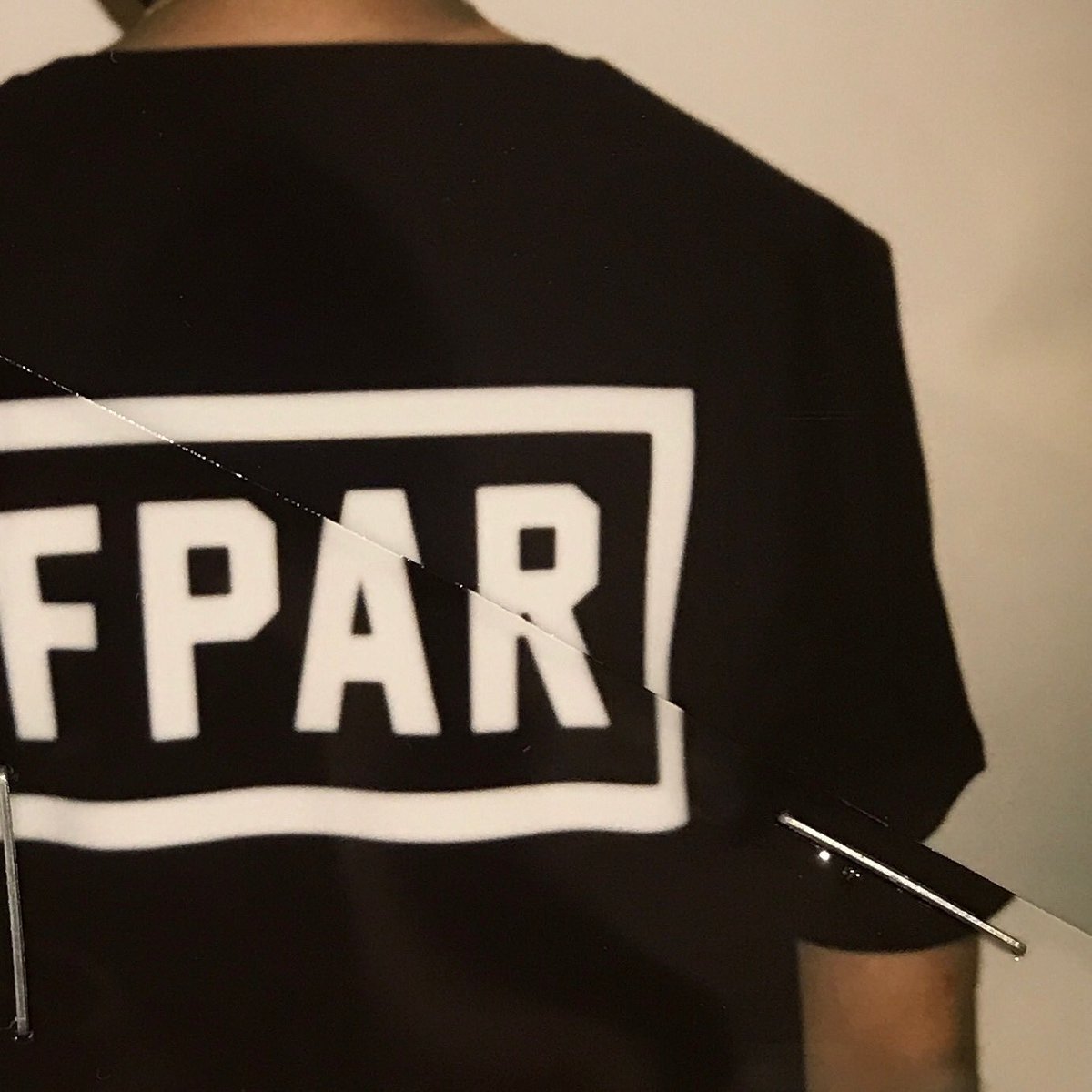 COLLEGE_Round T-Shirt
#fpar
